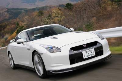 The Nissan GT-R is now 9 seconds faster