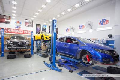 Get the best out of your car's performance at these renowned workshops