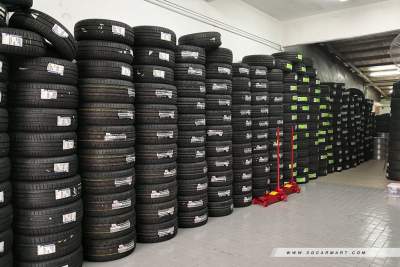 When to change tyres? Here are four things to look out for