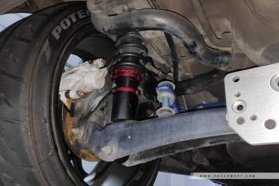 When should you replace your car's shock absorbers