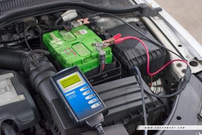 Tyre or battery issues during the circuit breaker period? Read here then...