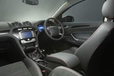 Sporting appeal for new flagship Mondeo