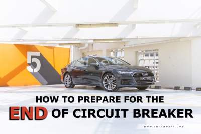 The drivers guide to the end of circuit breaker