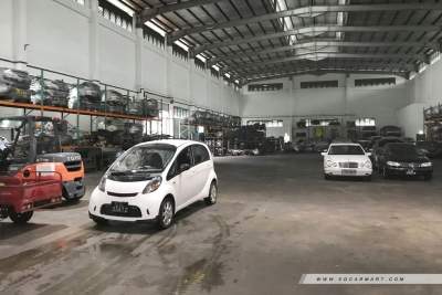 How to transfer vehicle ownership or deregister a car online through LTA