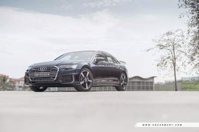 Best luxury car rental companies for all your fancy events in Singapore