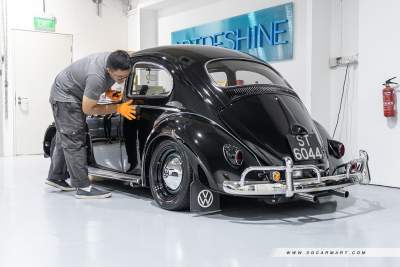 Car detailing - should you wax your car before applying paint sealant?