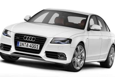 Accelerated growth for Audi sales in April