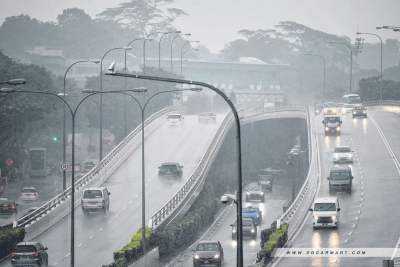Driving in the wet is no rocket science, here's how you can stay safe