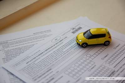 COE renewal - should you choose a bank loan or in-house loan?