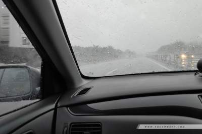Windows fogging up - how to prevent this from happening