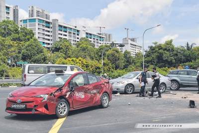 What can cause a car accident and how to avoid getting into one