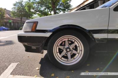 Wobbling wheels - what's causing them?