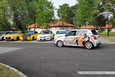 These 5 car mods will attract LTA officers like bees to a honey pot