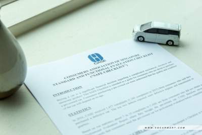 The SAFE Checklist - Helping you understand your pre-owned car purchase better