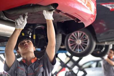 Aviva appointed workshops to ease your accident repair & claims process