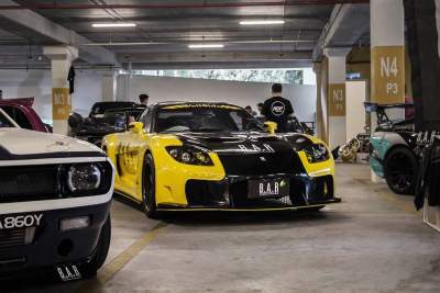 What are the different types of car bodykits to choose from