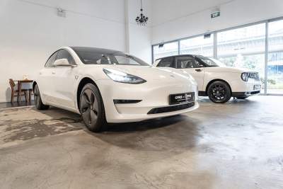 5 reasons why going all electric isn't as hard as you think