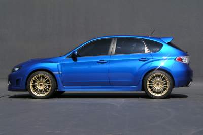 Subaru 2.5-litre turbo Boxer engine wins major award