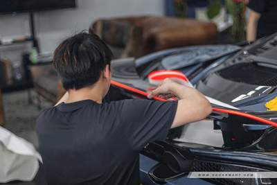 Recommended shops for car stickers, decals and wrapping services in Singapore