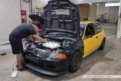 A guide to car parts under the hood of your car