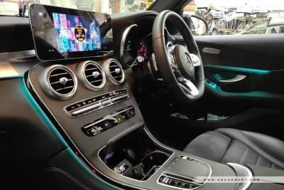 Best customised interior car lighting and auto styling services in Singapore