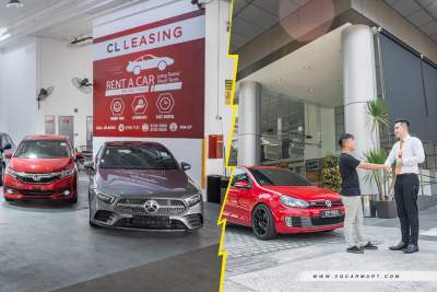 Car leasing or buy a car in Singapore - pros and cons
