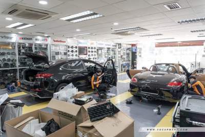 Here's how to make your car as comfortable as a high-end luxury car