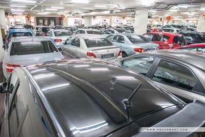 Breaking down an sgCarMart used car listing for first-time used car buyers