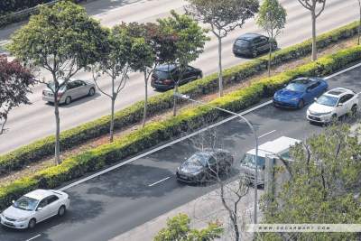 Car sharing in Singapore - a guide by a car sharing driver