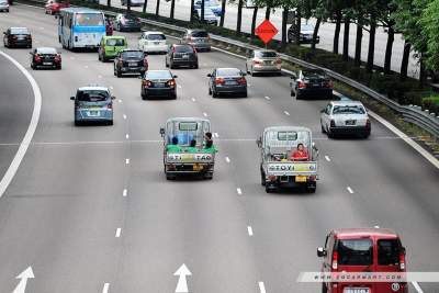 5 dangerous driving habits to watch out for when driving in Singapore