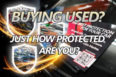 How protected are you when buying a used car? Here's one way to stay safe