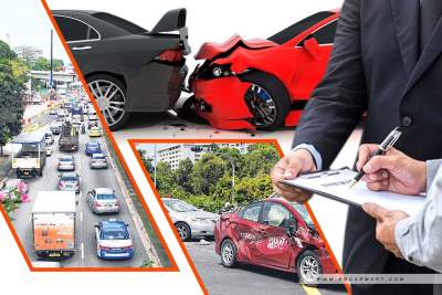 Should you engage the help of 'third-party claims specialists' touting at accident scenes?