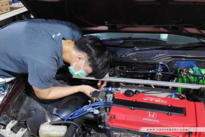 You don't need a car workshop for these seven simple routine checks
