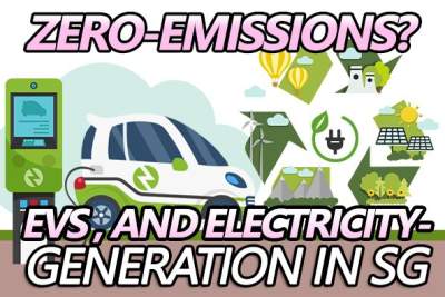 EVs boast zero tailpipe-emissions, but how is the electricity that powers them generated?