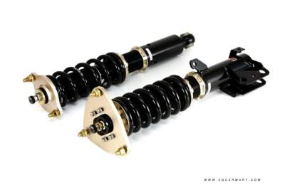 Recommended coilover & suspension brands for better car handling