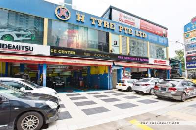Recommended car repair and servicing workshops located in central Singapore