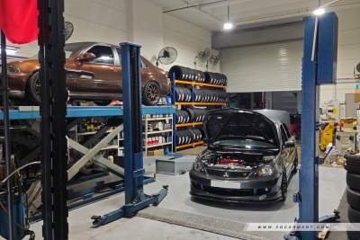 Car servicing in Singapore - what goes on behind the scenes when you service your car?