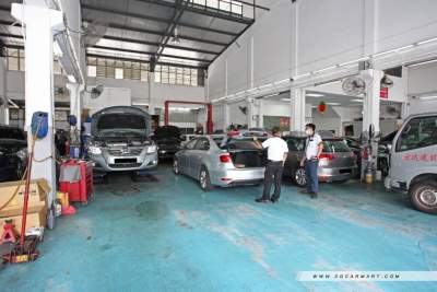 Great eastern car insurance authorised repair & claims workshops in singapore