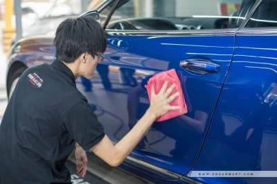 Wax, ceramic, graphene or sealant: Which should you use?