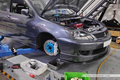 What they don't tell you: The downsides of installing a big brake kit