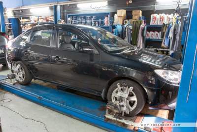 Wheel alignment issues: What causes misalignment?
