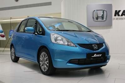 2008 Honda Jazz specs confirmed for Singapore