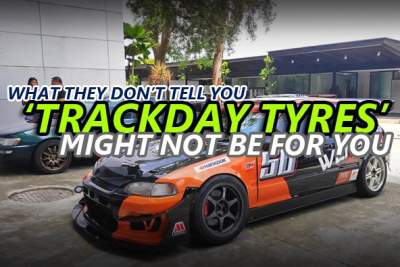 Why a high-performance tyre might not be the best choice