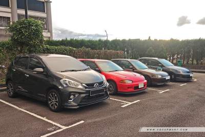 Here's how to prevent your car or its parts from being stolen