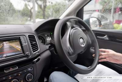 Most affordable cars that come with an auto-parking feature as standard