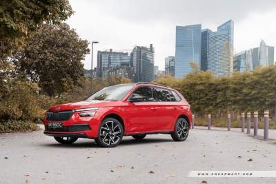Easy to drive compact crossovers for newbie drivers (Part 2)