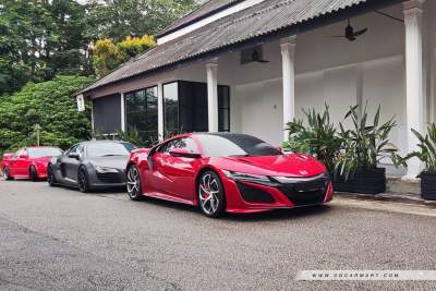 Car enthusiasts got this right - drivers, here are the best locations to catch up with your family and friends