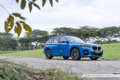 Looking for a used luxury car? Here are the five most listed models