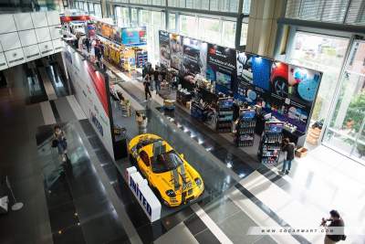 Here are the best deals you could splurge on at Singapore Motor Show 2023 (aside from a new car)!