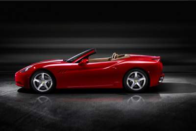 New Ferrari California revealed: A hugely versatile, innovation packed GT